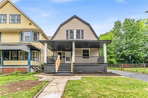 1349 E 115th St, Cleveland, OH, 44106-1346 | Card Image
