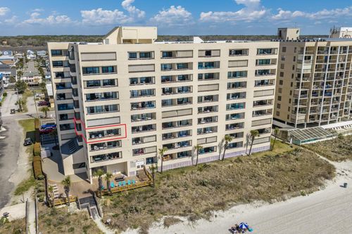 309-6100 Ocean Blvd. N, North Myrtle Beach, SC, 29582 | Card Image