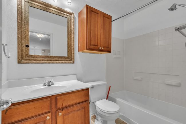Guest bathroom, shared by all three guest bedrooms, located on the 2nd floor | Image 24
