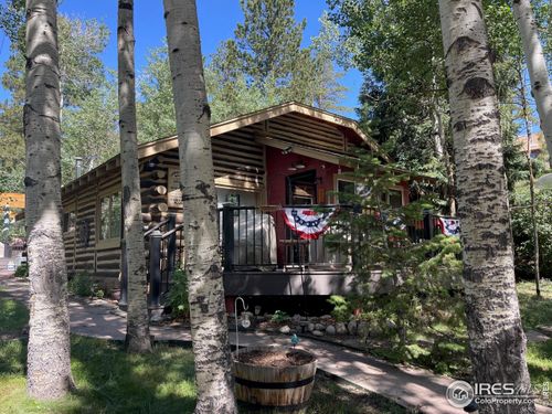 124 Ski Rd, Allenspark, CO, 80510-5038 | Card Image