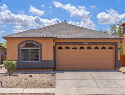 2414 E Calle Lena Verde, Tucson, AZ, 85706-5062 | Card Image