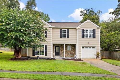 1682 Harvest Hill Ln Nw, Kennesaw, GA, 30144-2965 | Card Image