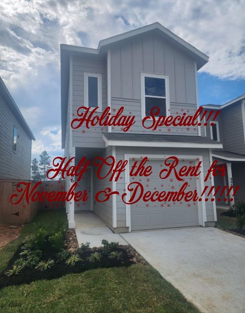 906 Pertuso Ln, Huffman, TX, 77336 | Card Image