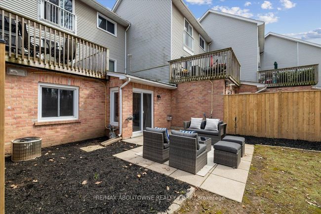 123 - 2110 Cleaver Ave, Condo with 2 bedrooms, 1 bathrooms and null parking in Burlington ON | Image 31
