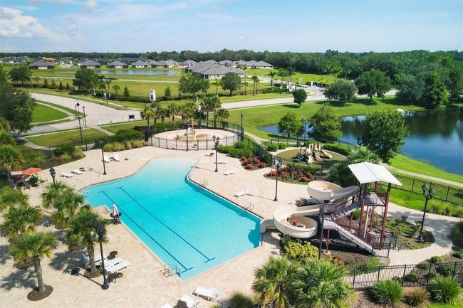 12755 Rainwashed Loop, House other with 3 bedrooms, 2 bathrooms and null parking in Parrish FL | Image 49