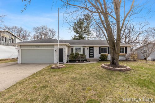 8116 Birchwood Ave, Jenison, MI, 49428-8520 | Card Image
