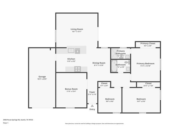 View of property floor plan | Image 40