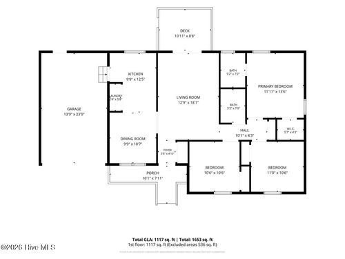 400 Twin Creeks Dr, Goldsboro, NC, 27530-0665 | Card Image