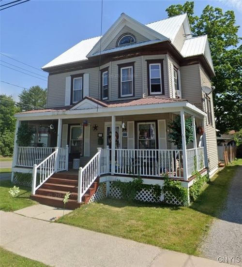 14 Slawson St, Dolgeville, NY, 13329-1218 | Card Image