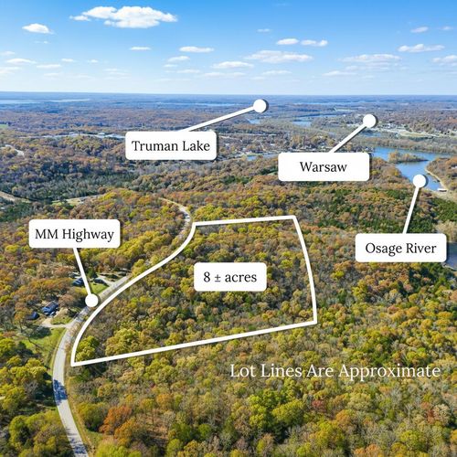 0008 Mm Highway, Warsaw, MO, 65355 | Card Image