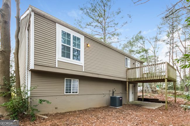 1206 Brockdell Ct, House other with 3 bedrooms, 2 bathrooms and null parking in Norcross GA | Image 17