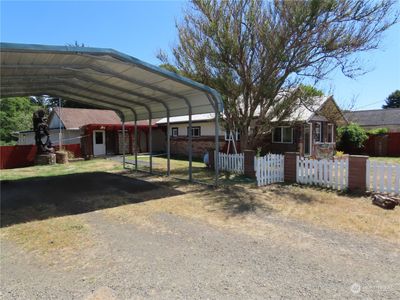 1936 State Route 105, House other with 2 bedrooms, 1 bathrooms and 2 parking in Grayland WA | Image 2