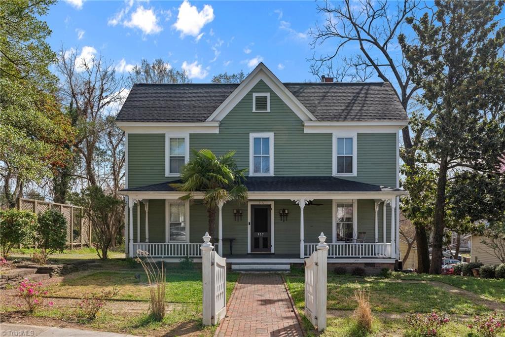 Walker Ave, Greensboro, NC 27403