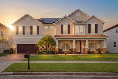 19385 Pummelo Dr, ORLANDO, FL, 32827-7457 | Card Image