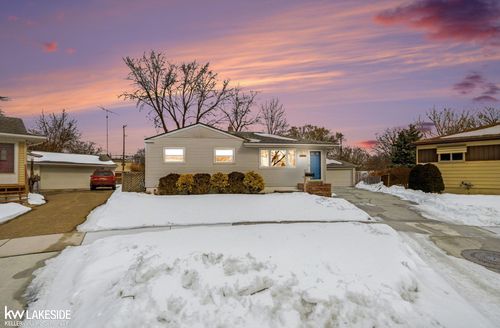 14921 Eleanor Ave, Warren, MI, 48089-4449 | Card Image