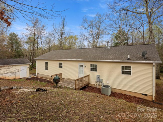 530 Gilreath Loop Rd, House other with 3 bedrooms, 2 bathrooms and null parking in Mills River NC | Image 30