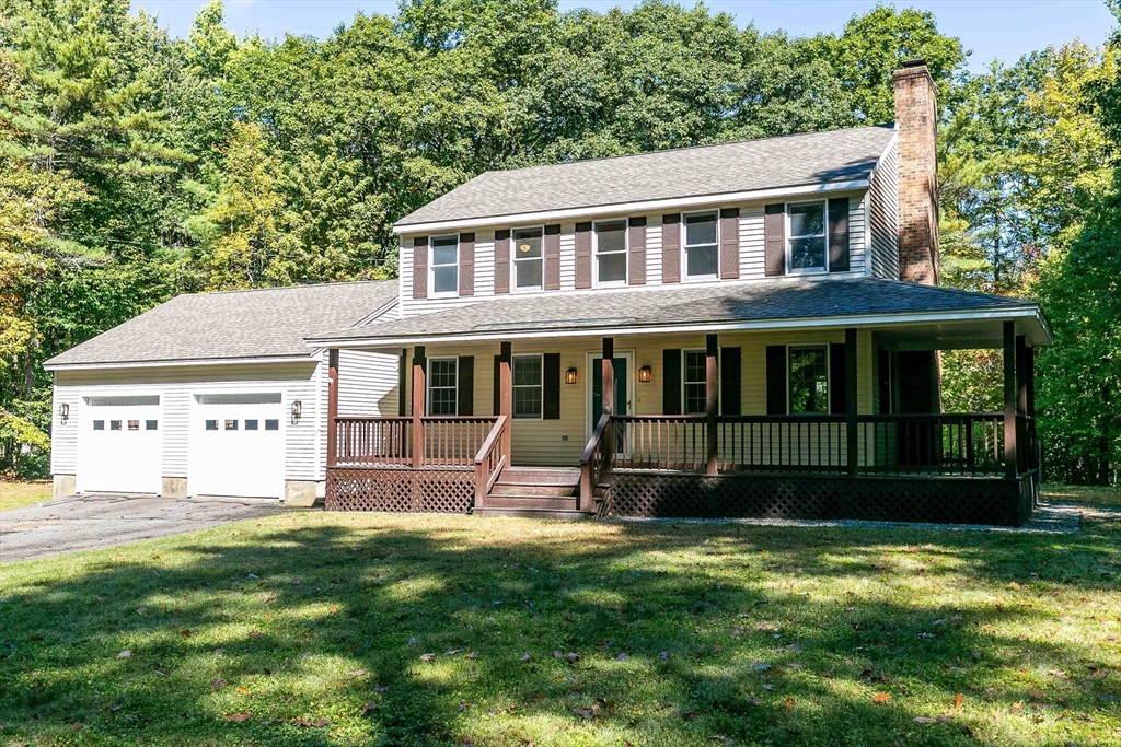Clark St, Gardner, MA 01440