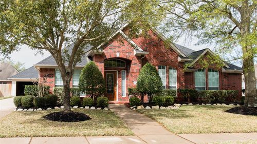 9115 Sunny Ridge Dr, Houston, TX, 77095-6519 | Card Image