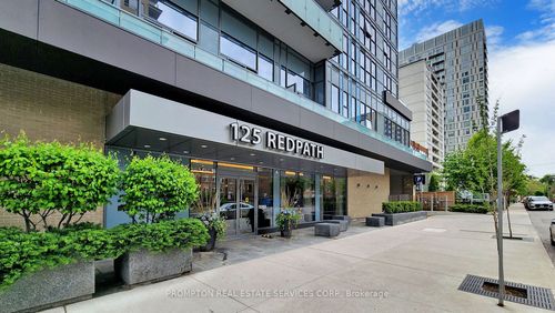 307-125 Redpath Ave, Toronto, ON, M4S0B5 | Card Image