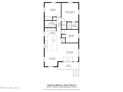 313 Greenville Ave, Carolina Beach, NC, 28428-5306 | Card Image