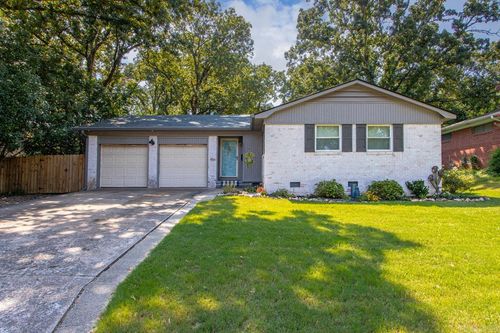 5007 Glenmere Rd, North Little Rock, AR, 72116-6809 | Card Image