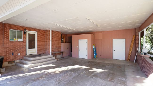 View of garage | Image 4
