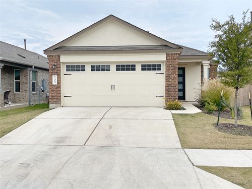 109 Allegro Dr, Hutto, TX, 78634-2634 | Card Image