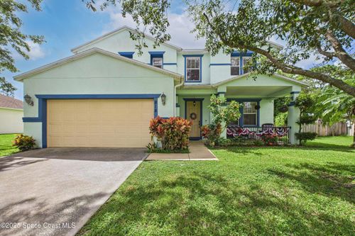 818 Boeing St Ne, Palm Bay, FL, 32907-2072 | Card Image