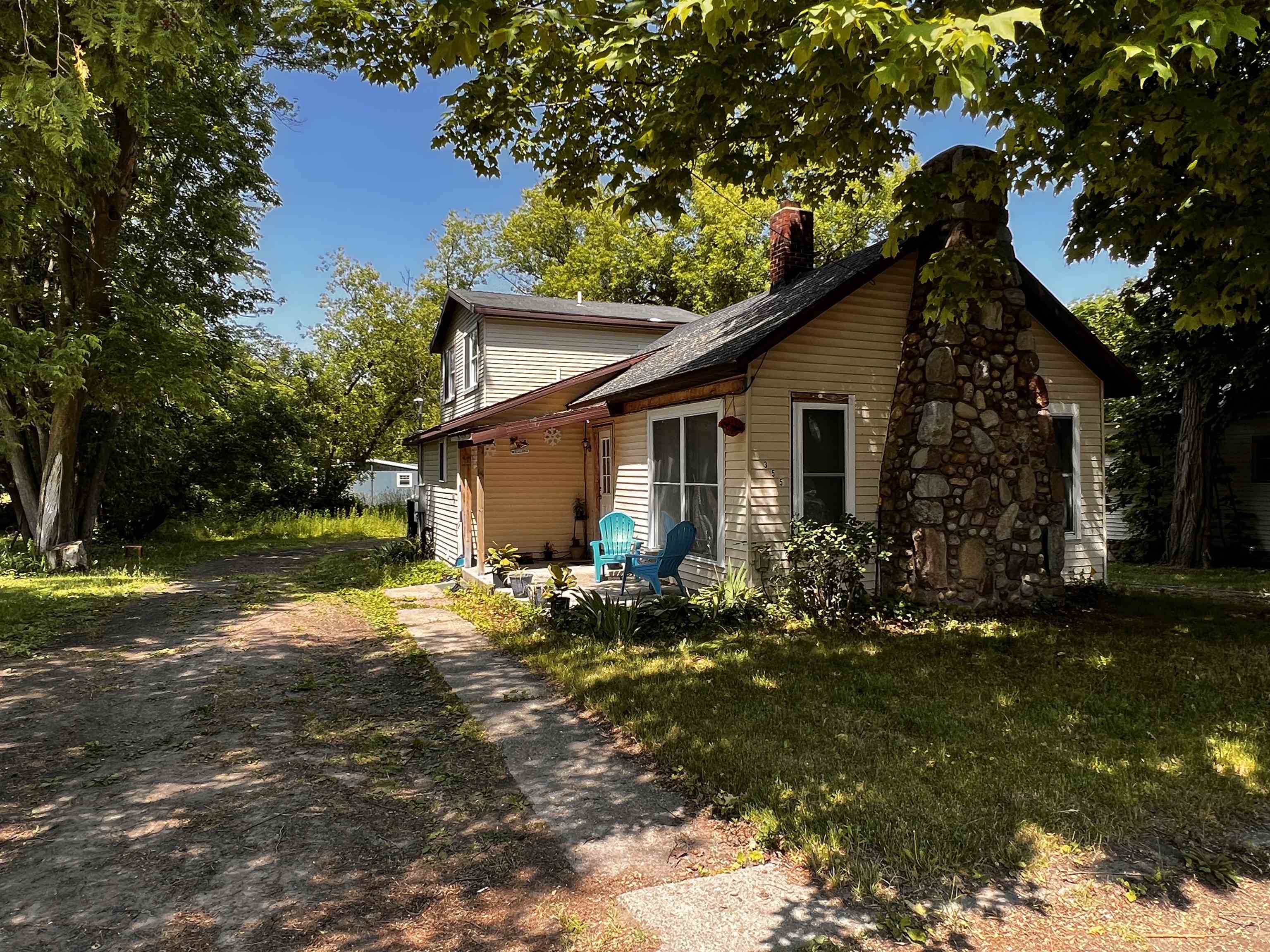 2nd St, Harrison, MI 48625