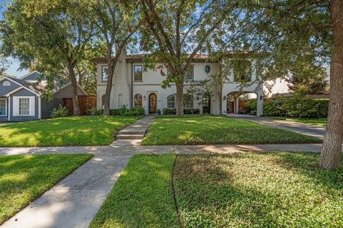 5609 El Campo Ave, Fort Worth, TX, 76107-4705 | Card Image
