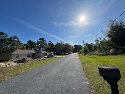 1461 W Jocelynne St, CITRUS SPRINGS, FL, 34434-7235 | Card Image