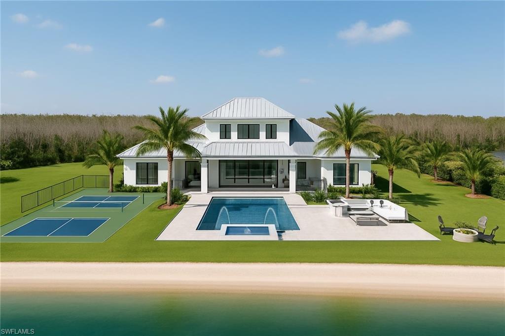 Land in ESTERO 2
