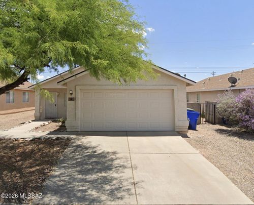 8747 S Desert Rainbow Dr, Tucson, AZ, 85747-5145 | Card Image