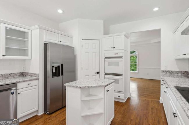 5500 Hampstead Way, House other with 3 bedrooms, 3 bathrooms and null parking in Johns Creek GA | Image 9