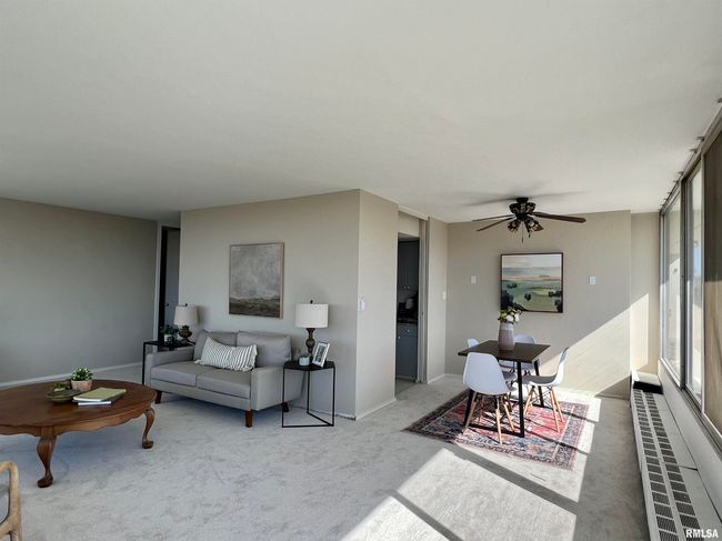 5B - 1337 21 St Ave, Condo with 2 bedrooms, 2 bathrooms and null parking in Rock Island IL | Image 6