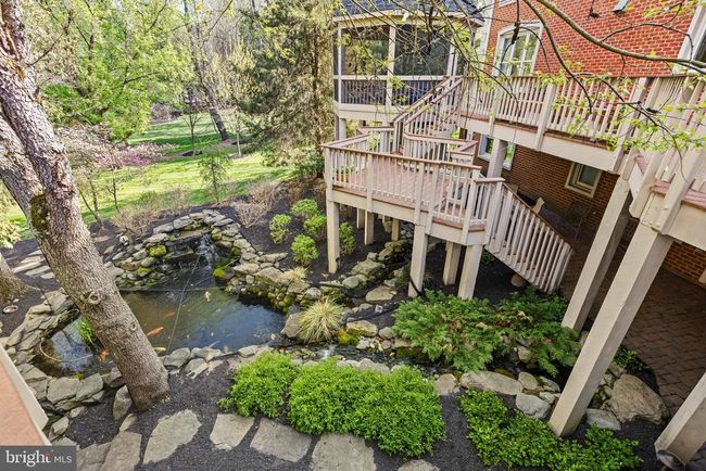 11501 Manorstone Ln, House other with 5 bedrooms, 5 bathrooms and null parking in Columbia MD | Image 74