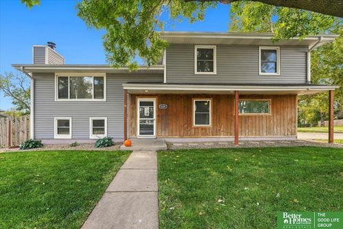 5604 S 111 Street, Omaha, NE, 68137 | Card Image
