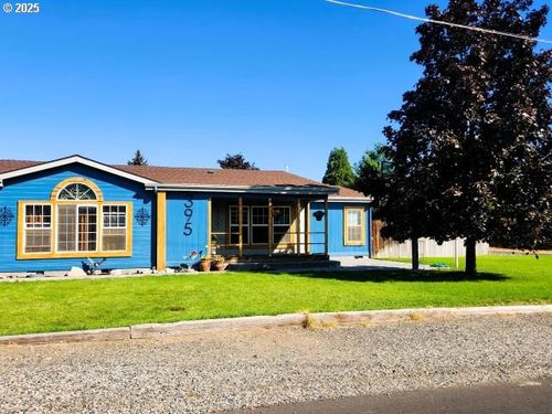 395 Ne Oregon Ave, Irrigon, OR, 97844-7256 | Card Image