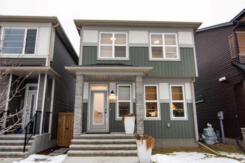 551 Wolf Creek Way Se, Calgary, AB, T2X4Y9 | Card Image