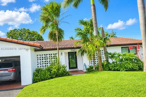 3461 Sw 16th St, Fort Lauderdale, FL, 33312-3605 | Card Image