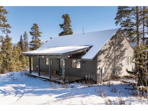 672 County Road 4052, Granby, CO, 80446-8813 | Card Image