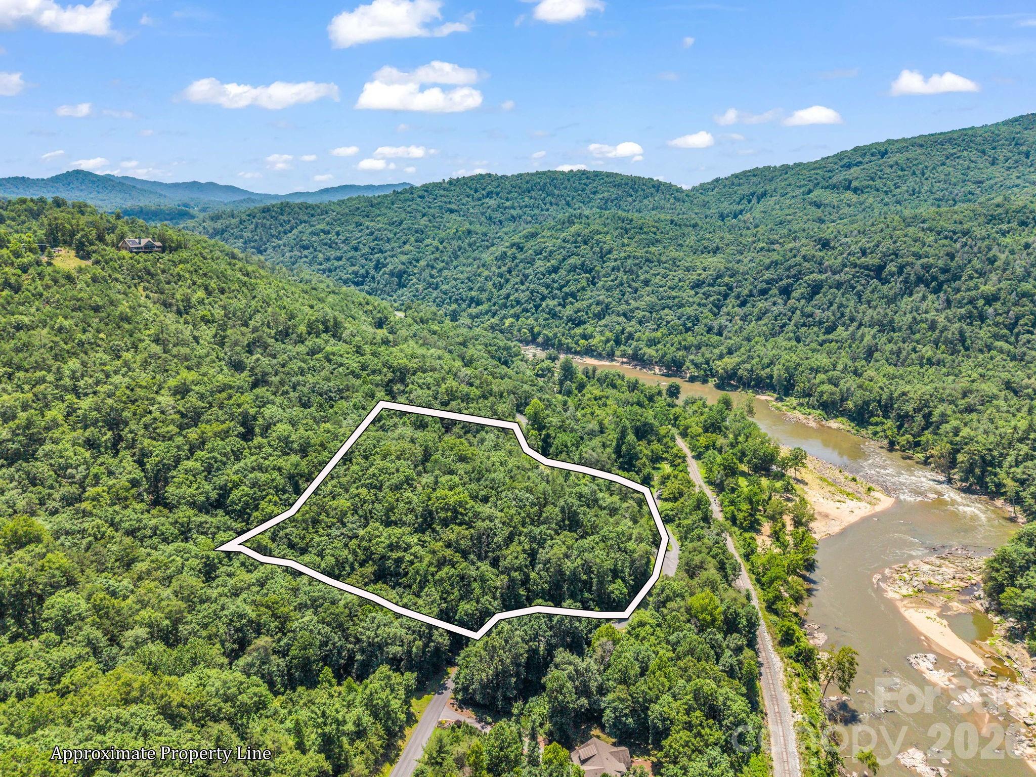 Land in Marshall