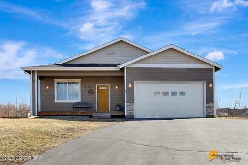 801 N Back Eddy Cir, Palmer, AK, 99645-7442 | Card Image