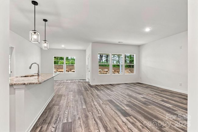 view of dining area w/door to patio | Image 19
