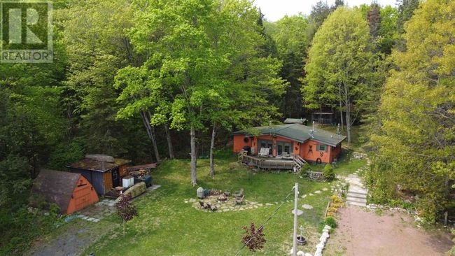 1943 V Line Rd, Home with 2 bedrooms, 1 bathrooms and null parking in Richards Landing ON | Image 26