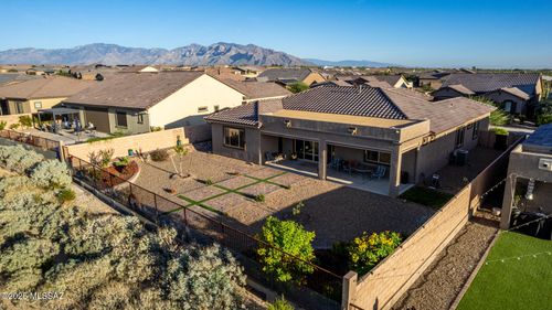 10731 N Cactus Point Drive, Tucson, AZ, 85742 | Card Image