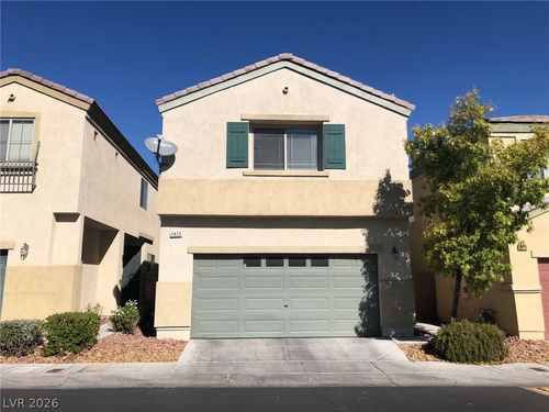 5426 Floating Flower Ave, Las Vegas, NV, 89139-0134 | Card Image