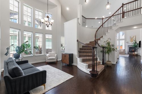 4827 Saguaro Rdg, Mckinney, TX, 75070-1599 | Card Image