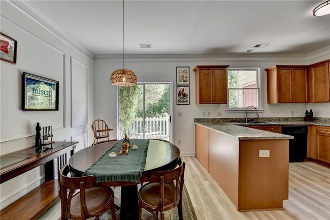 1213 Harris Commons Pl, Townhouse with 2 bedrooms, 3 bathrooms and 2 parking in Roswell GA | Image 21