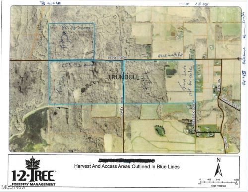 0 Peck Leach Rd, North Bloomfield, OH, 44450 | Card Image